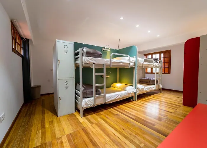 Albergue Mirador De Pedrouzo
