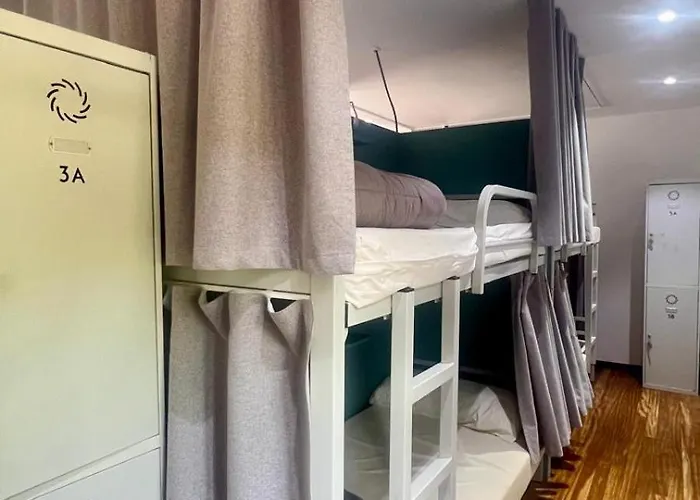 Albergue Mirador De Pedrouzo