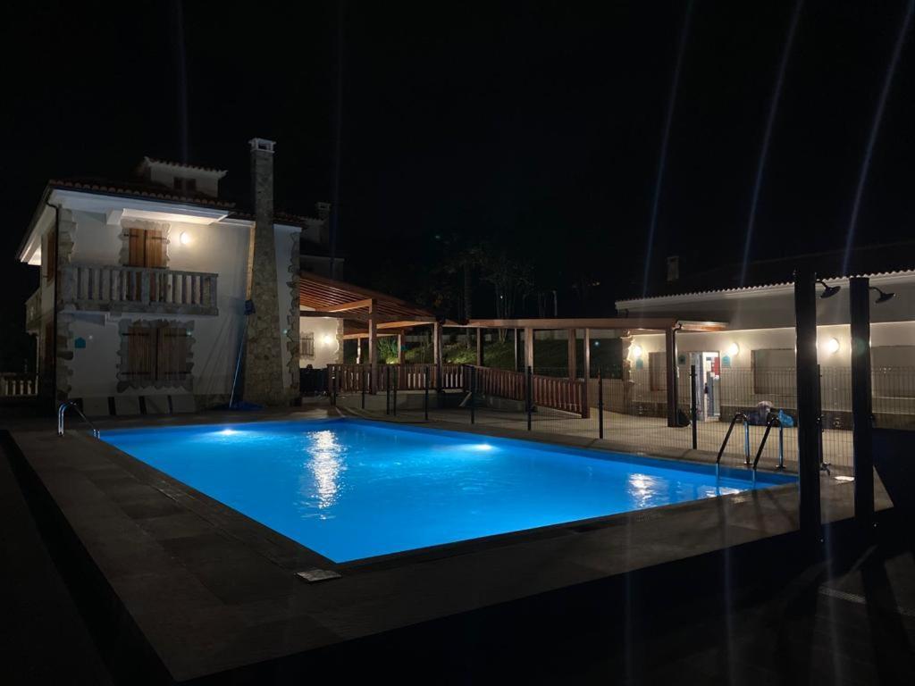 Mirador De Hostel Pedrouzo
